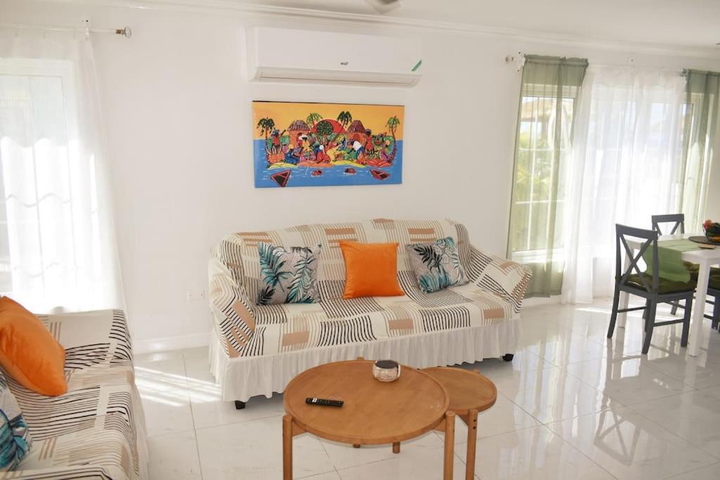 Irie Vibes Ocean View Villa Negril Ngoại thất bức ảnh
