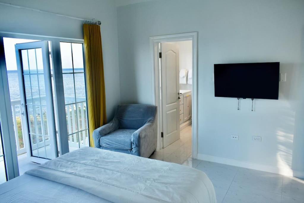 Irie Vibes Ocean View Villa Negril Ngoại thất bức ảnh
