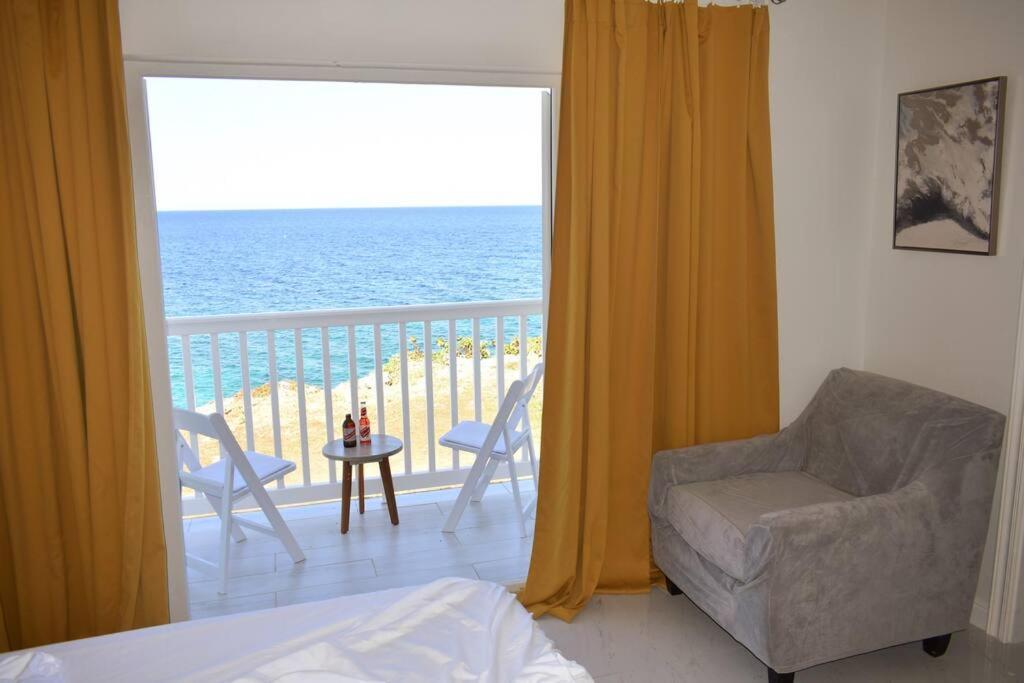 Irie Vibes Ocean View Villa Negril Ngoại thất bức ảnh
