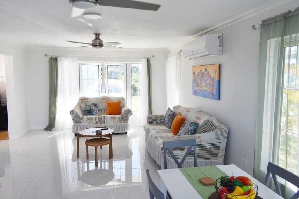 Irie Vibes Ocean View Villa Negril Ngoại thất bức ảnh