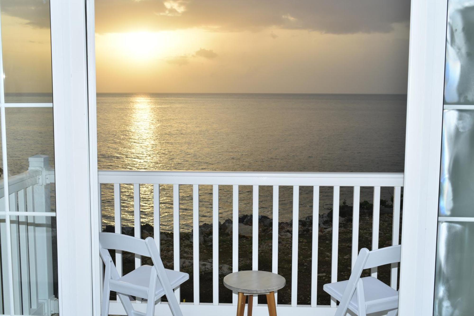 Irie Vibes Ocean View Villa Negril Ngoại thất bức ảnh